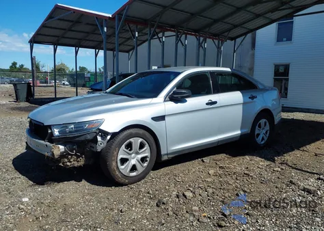 2017 Ford Taurus from USA, damaged, VIN 1FAHP2L83HG11753